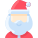 Santa Claus icon