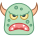 Visage de monstre icon