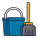 Cleaning icon