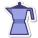 Espressokanne icon