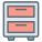 Drawers icon