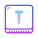 T Key icon