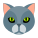 Голова кошки icon