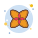 flores-geométricas icon