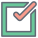 Checkmark icon