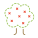 Árbol de manzana icon