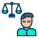 Judge icon