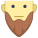 Beard icon