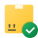 配信されたボックス icon