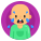 Crying Baby icon