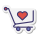 Favorite Cart icon