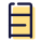 bibliothèque icon