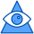 Pyramid icon