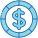 Dollar icon