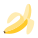 Peeled Banana icon