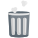 Trash Bin icon