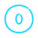 0 circulado icon