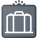 Scan Luggage icon