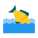 freigelassener Fisch icon