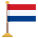 Netherlands Flag icon