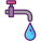 Save Water icon