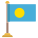 Palau Flag icon