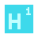 Hydrogène icon