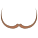 Dali Mustache icon