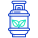 Gas Cylinder icon