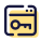 clé Web icon