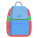 Sac à dos icon