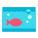 acquario rettangolare icon