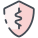 Gesundheitsschild icon