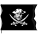 Pirate Flag icon