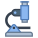 Microscope icon