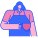 Waitress icon