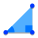 三角 icon