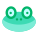 cara de rana icon