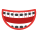Lächeln mit Zahnspange icon