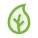 Leaf icon