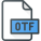 OTF icon