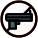 No Guns icon