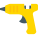 Heißklebepistole icon