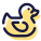 Резиновая уточка icon