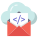 Courrier Cloud icon