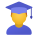 Student Male icon