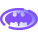 古いバットマン icon