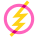 Flash-Zeichen icon