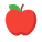 Целое яблоко icon