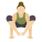 Yoga Pose icon